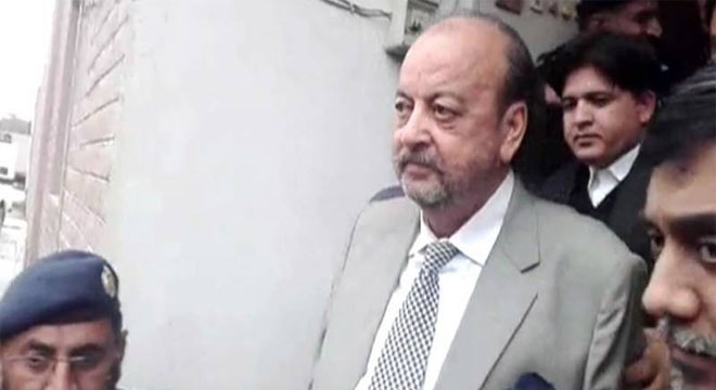 ڪراچي: سراج دراني ۽ ٻين خلاف آمدني کان وڌيڪ اثاثا ٺاهڻ واري ريفرنس جي ٻڌڻي